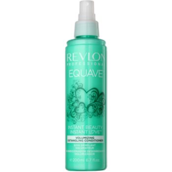 Revlon Professional Equave Volumizing conditioner Spray Leave-in pentru par fin